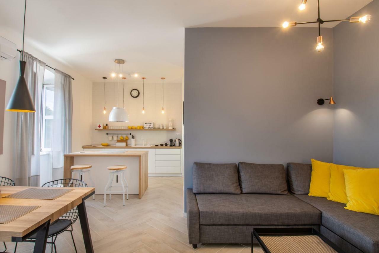 Oh!Split Apartment Luaran gambar